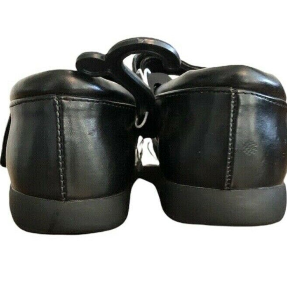 BASIC EDITIONS Shoe Bundle Girls Size 2M/3M Black Mary Jane Style Flats Bundle - Picture 4 of 13